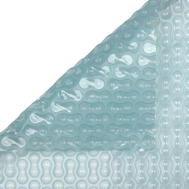 Bâche à bulles piscine recto/verso